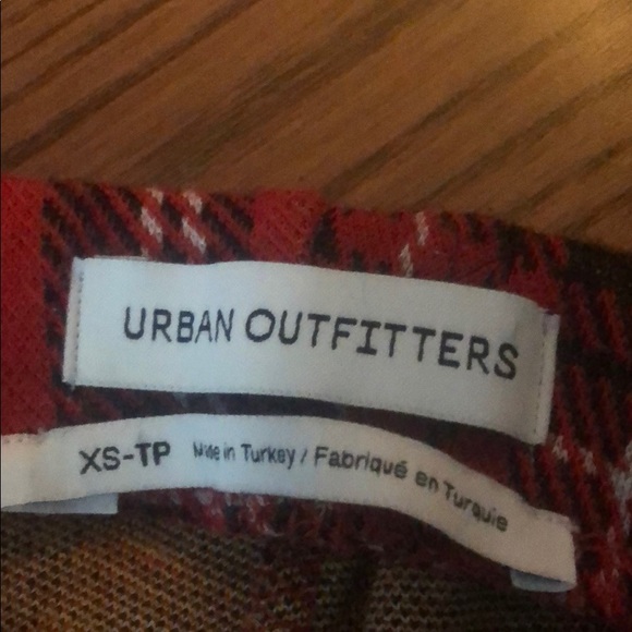 Urban outfitters pajama pants - Picture 1 of 2
